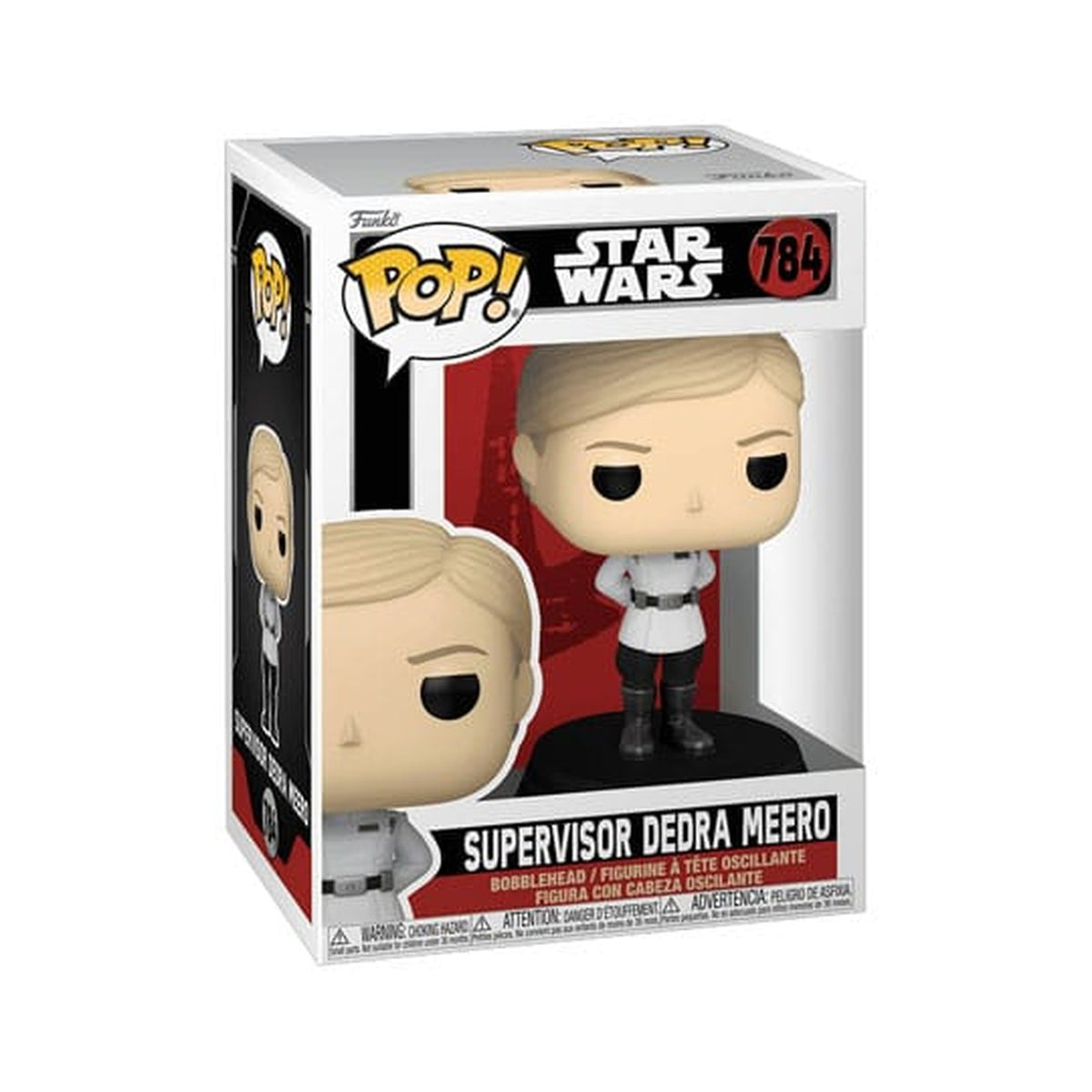 Productafbeelding Star Wars: Andor POP! TV vinylfiguur Supervisor Dedra Meero 9 cm