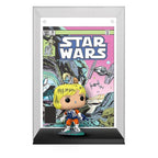 Productafbeelding Star Wars POP! Comic Cover vinylfiguur Luke Skywalker 9 cm