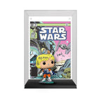 Productafbeelding Star Wars POP! Comic Cover vinylfiguur Luke Skywalker 9 cm