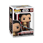 Productafbeelding Star Wars: The Acolyte POP! Vinyl figuur Jedi Master Sol 9 cm