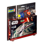 Productafbeelding Star Wars Modelbouwset 1/112 Model Set X-Wing Fighter 11 cm