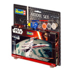 Productafbeelding Star Wars Modelbouwset 1/112 Model Set X-Wing Fighter 11 cm