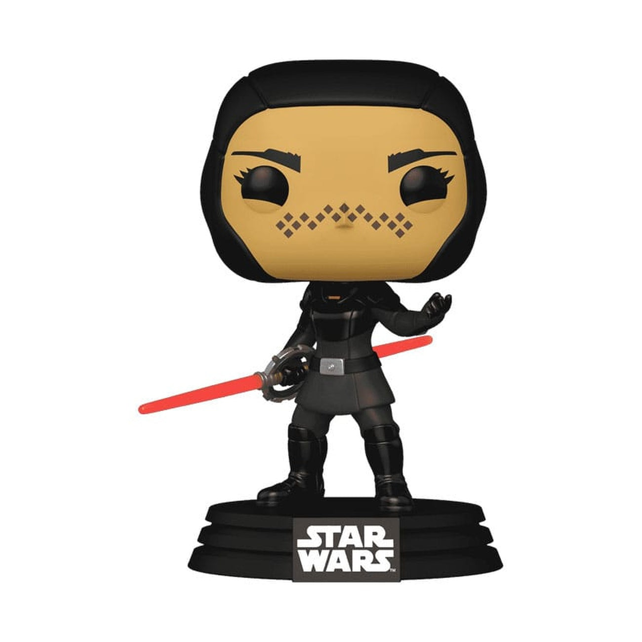 Productafbeelding Star Wars: Tales of the Empire POP! Vinyl Figuur Barriss Offee 9 cm