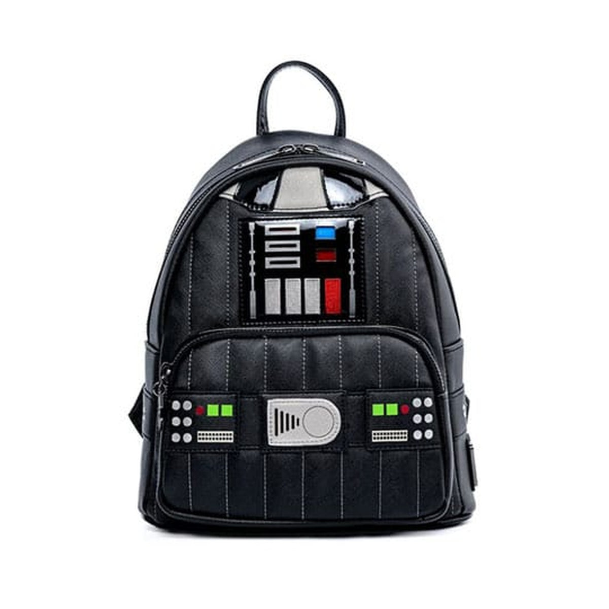 Productafbeelding Star Wars by Loungefly Mini-rugzak Darth Vader Light-Up Cosplay