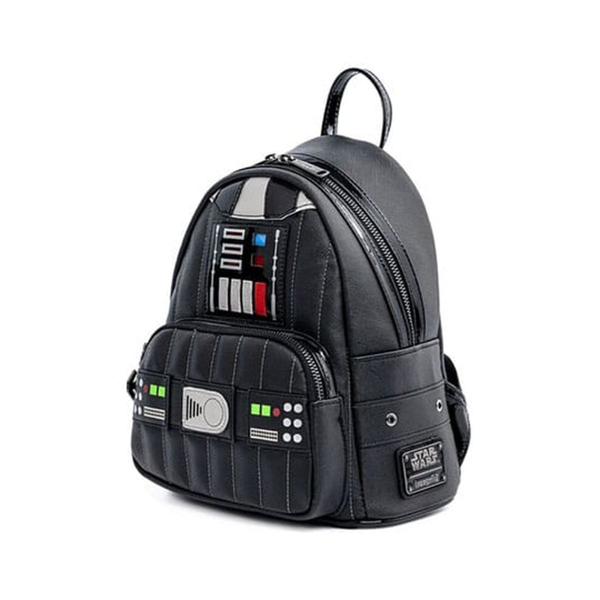 Productafbeelding Star Wars by Loungefly Mini-rugzak Darth Vader Light-Up Cosplay