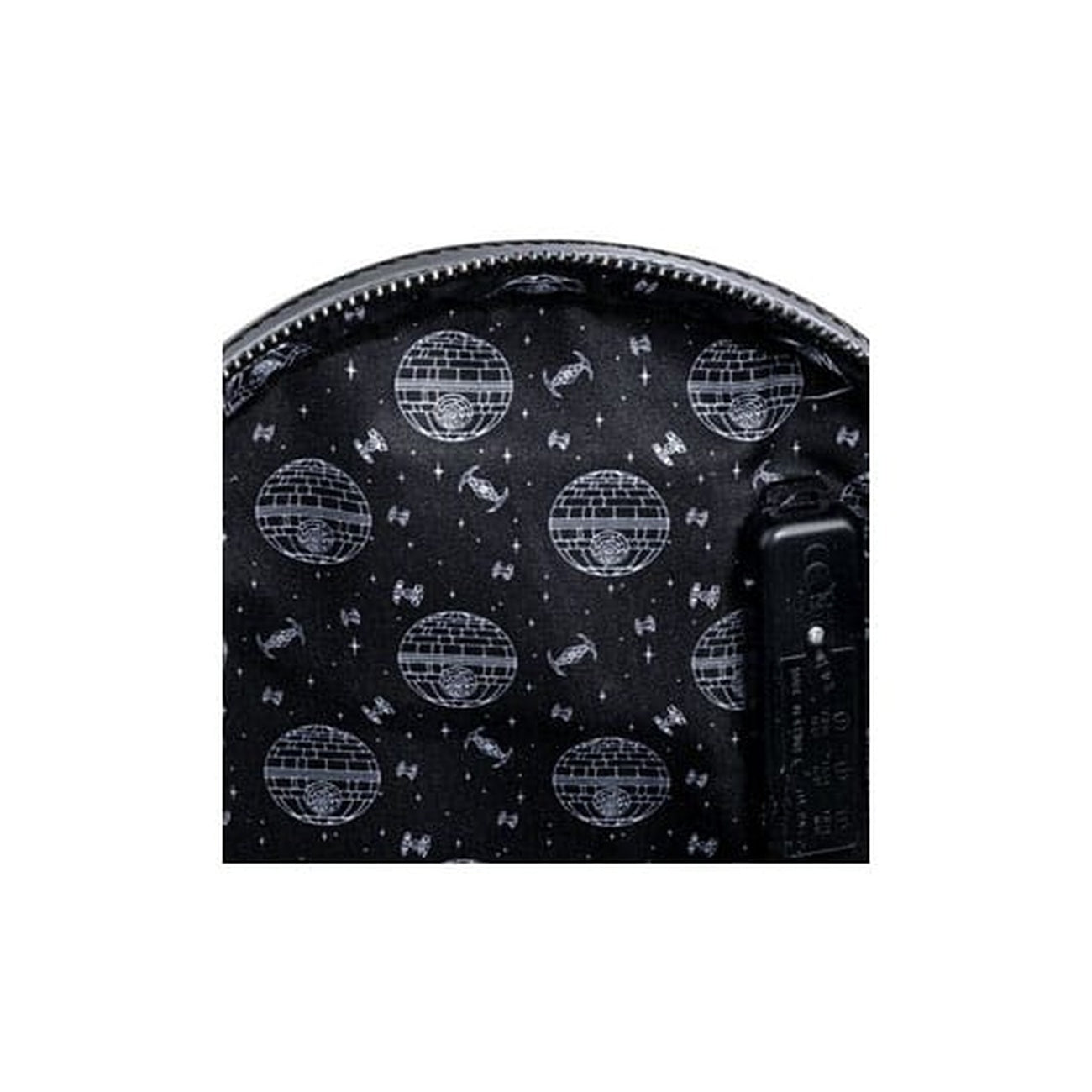 Productafbeelding Star Wars by Loungefly Mini-rugzak Darth Vader Light-Up Cosplay