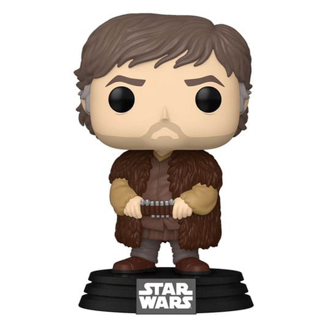Productafbeelding Star Wars POP! Vinyl Bobblehead-figuur Jabba the Hutt (Deleted Scenes) 9 cm