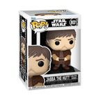 Productafbeelding Star Wars POP! Vinyl Bobblehead-figuur Jabba the Hutt (Deleted Scenes) 9 cm