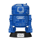 Productafbeelding Star Wars POP! Vinyl Figuur SWS11-R2-D2 BP 9 cm