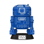 Productafbeelding Star Wars POP! Vinyl Figuur SWS11-R2-D2 BP 9 cm