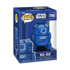 Productafbeelding Star Wars POP! Vinyl Figuur SWS11-R2-D2 BP 9 cm