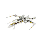 Productafbeelding Star Wars modelbouwset met basisaccessoires 1/57 Carson Teva's X-Wing Fighter 22 cm