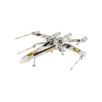 Productafbeelding Star Wars modelbouwset met basisaccessoires 1/57 Carson Teva's X-Wing Fighter 22 cm