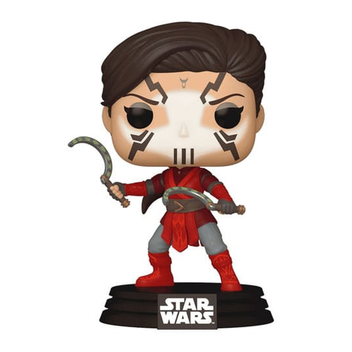 Productafbeelding Star Wars: Tales of the Empire POP! Vinyl Figuur Morgan Elsbeth (Glow) 9 cm