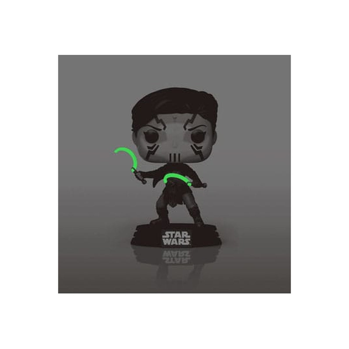 Productafbeelding Star Wars: Tales of the Empire POP! Vinyl Figuur Morgan Elsbeth (Glow) 9 cm
