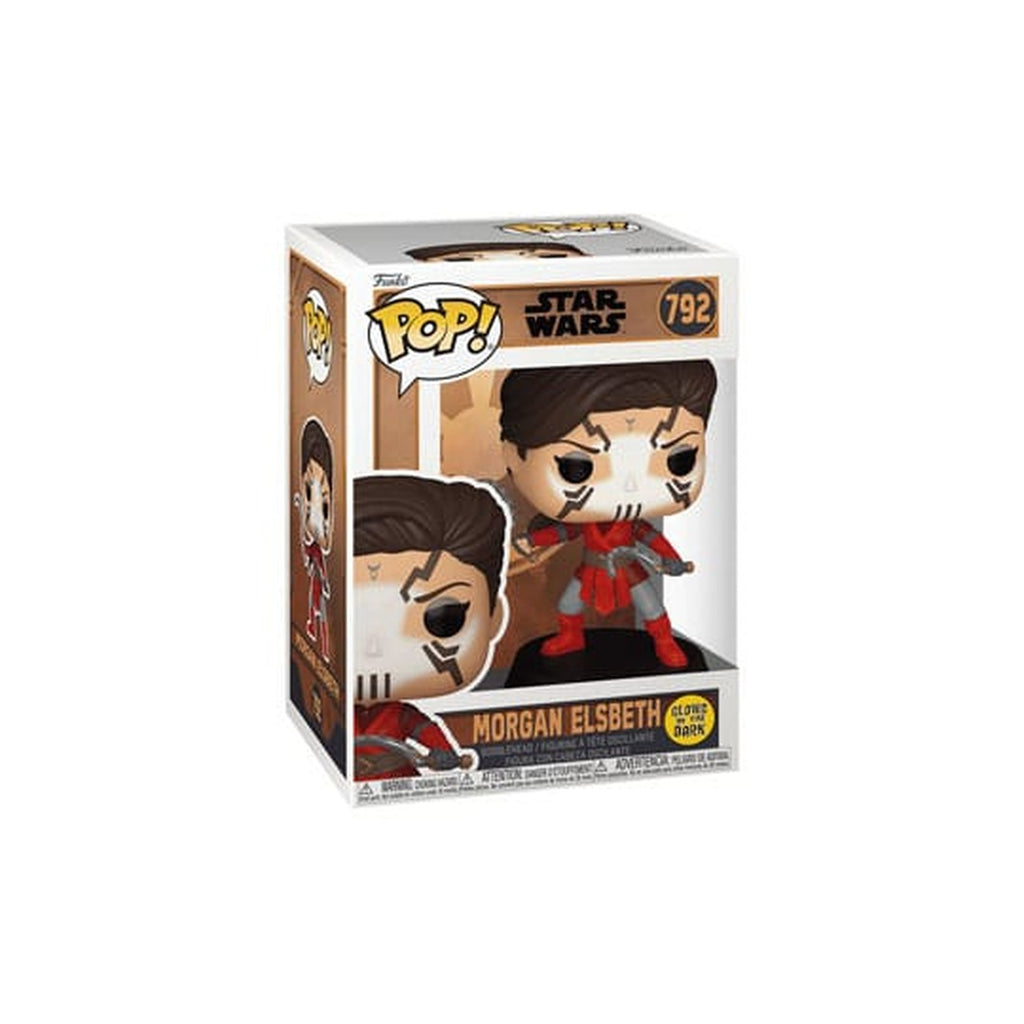 Productafbeelding Star Wars: Tales of the Empire POP! Vinyl Figuur Morgan Elsbeth (Glow) 9 cm