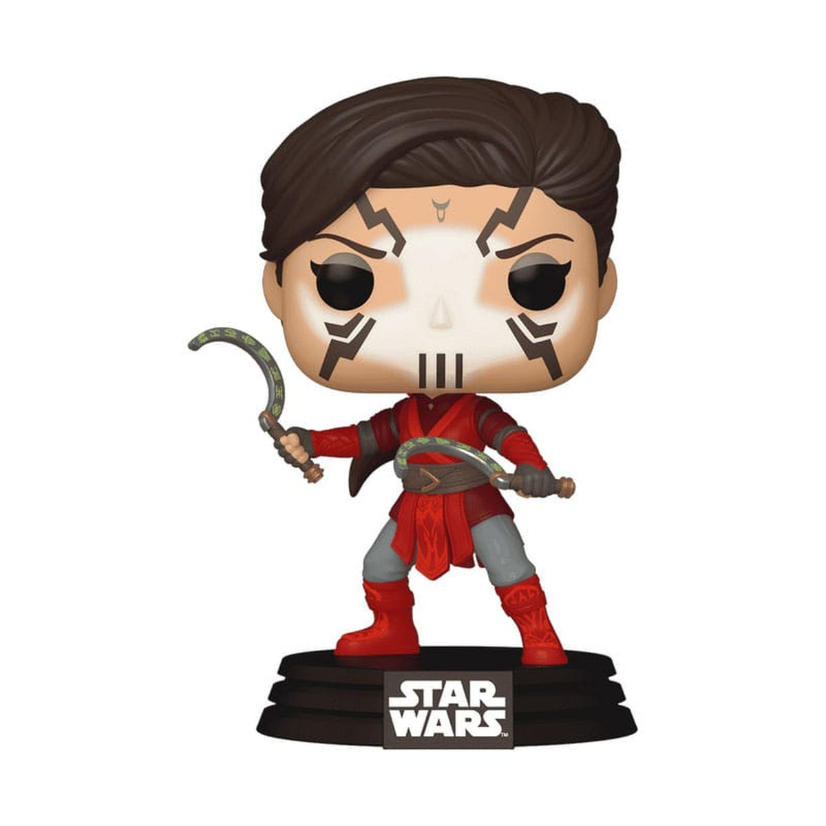 Productafbeelding Star Wars: Tales of the Empire POP! Vinyl Figuur Morgan Elsbeth (Glow) 9 cm