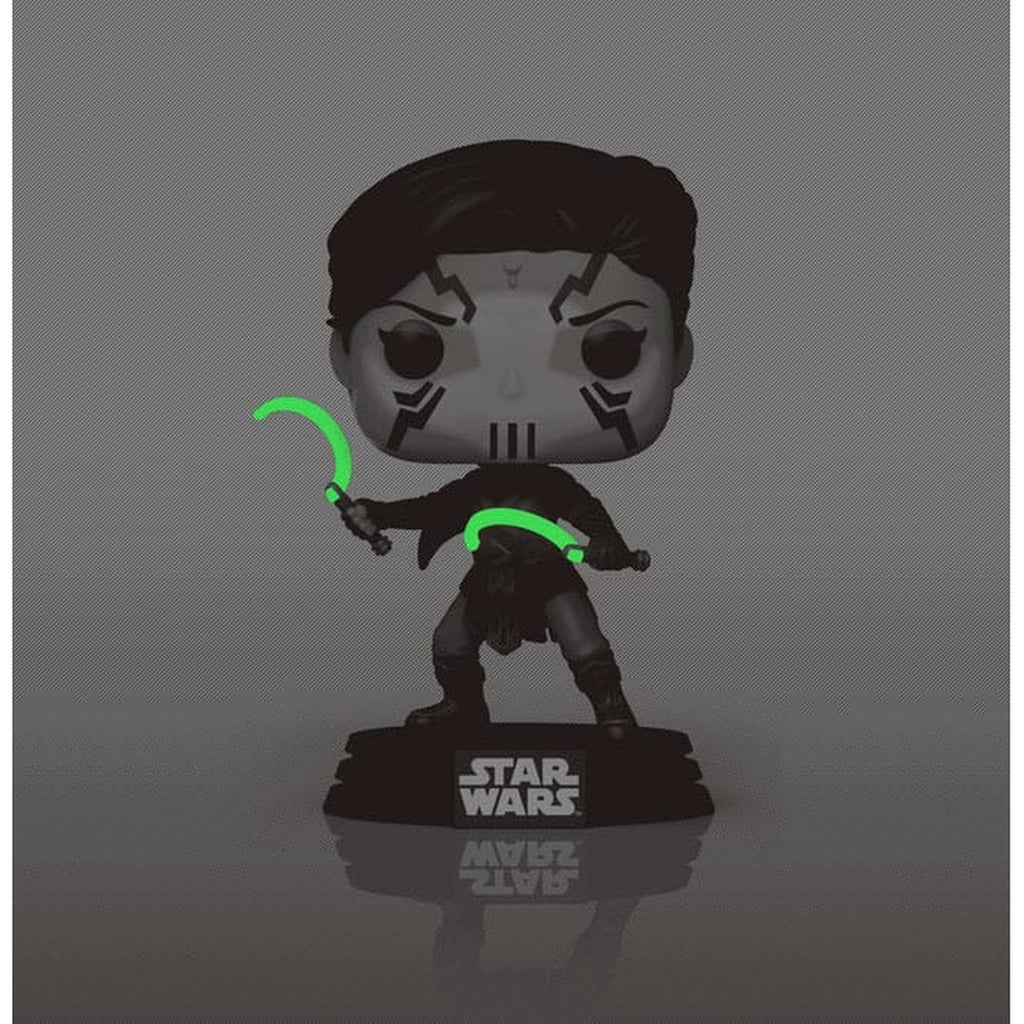Productafbeelding Star Wars: Tales of the Empire POP! Vinyl Figuur Morgan Elsbeth (Glow) 9 cm