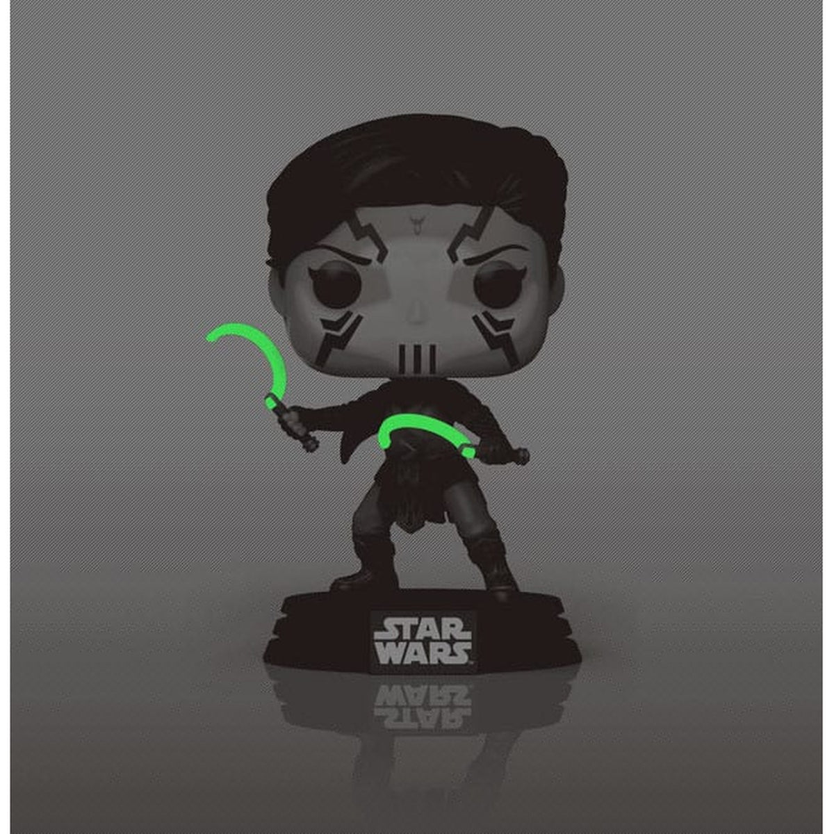 Productafbeelding Star Wars: Tales of the Empire POP! Vinyl Figuur Morgan Elsbeth (Glow) 9 cm
