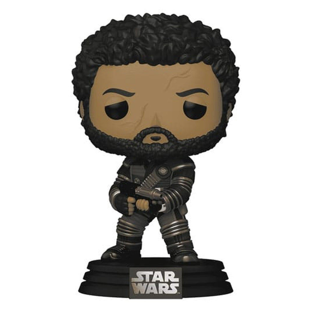 Productafbeelding Star Wars: Andor POP! TV Vinyl Figuur Saw Gerrera 9 cm
