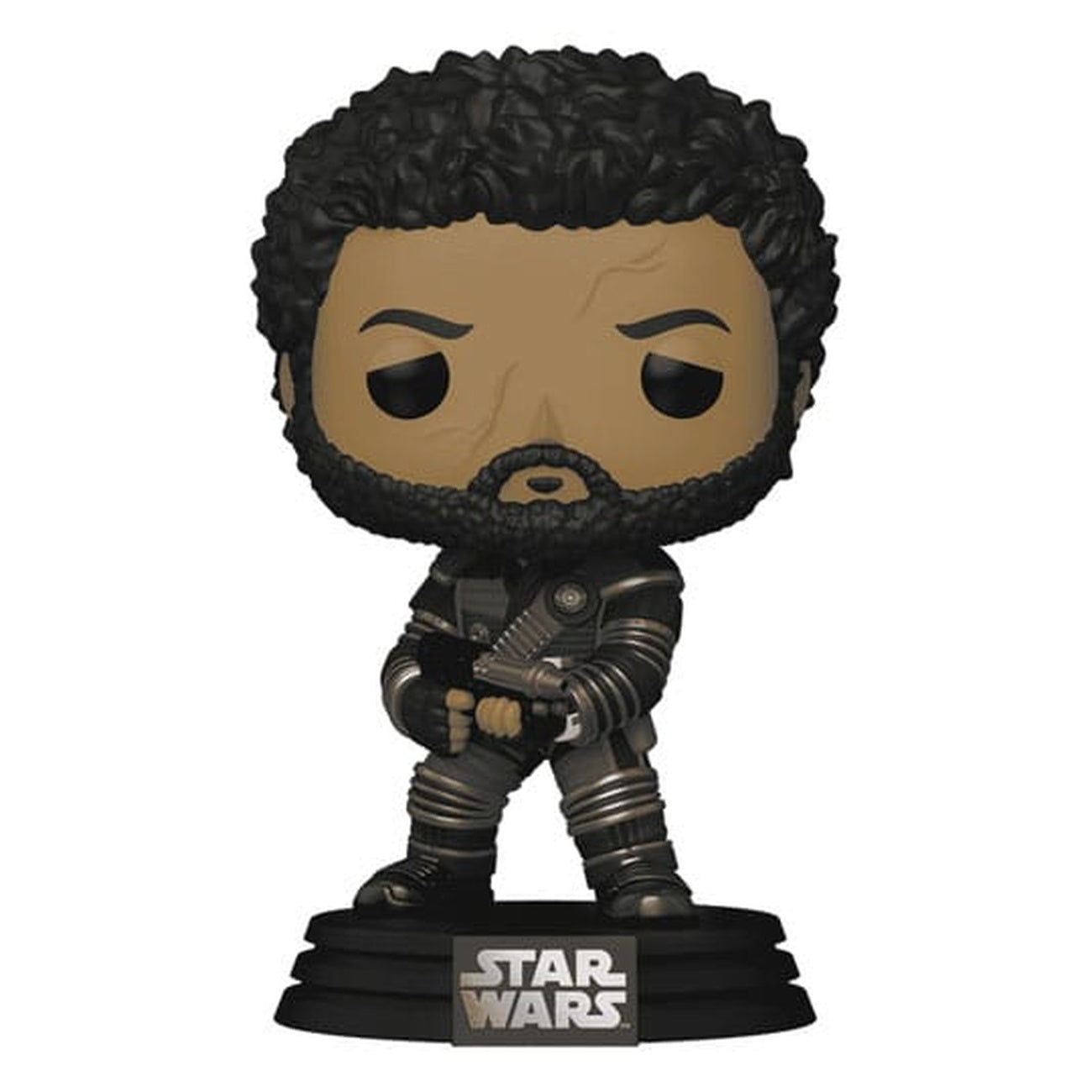Productafbeelding Star Wars: Andor POP! TV Vinyl Figuur Saw Gerrera 9 cm