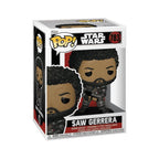 Productafbeelding Star Wars: Andor POP! TV Vinyl Figuur Saw Gerrera 9 cm