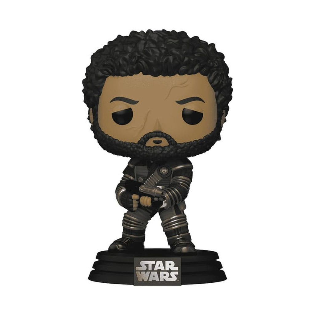Productafbeelding Star Wars: Andor POP! TV Vinyl Figuur Saw Gerrera 9 cm