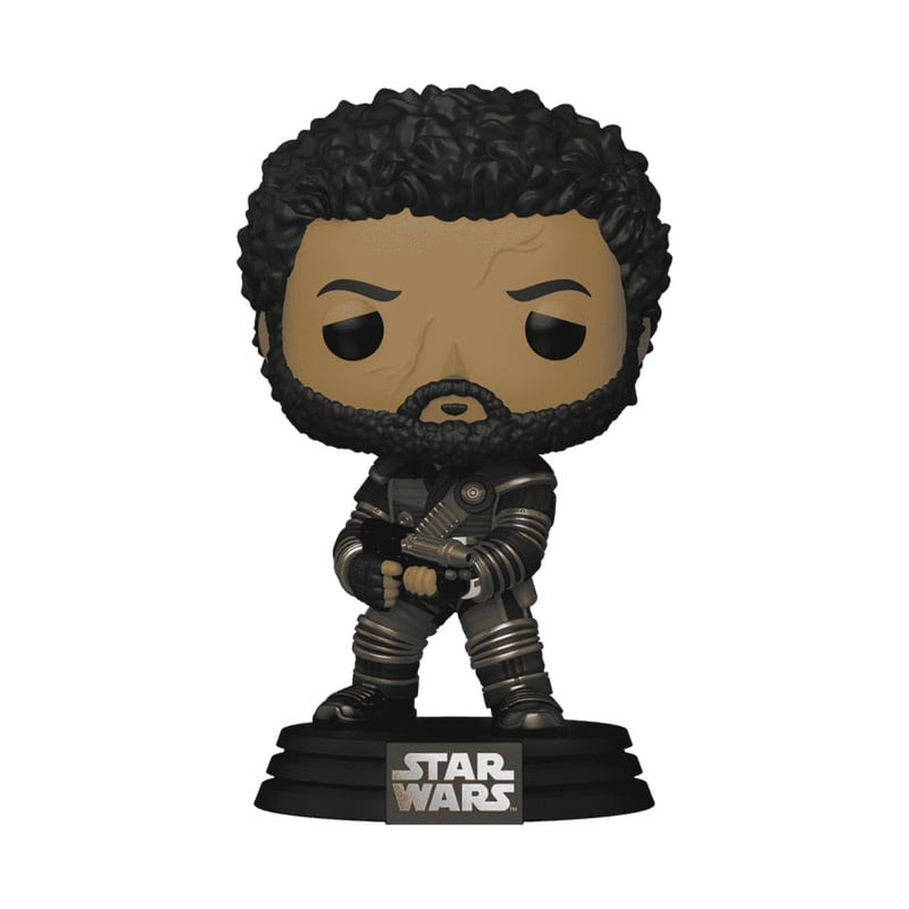 Productafbeelding Star Wars: Andor POP! TV Vinyl Figuur Saw Gerrera 9 cm