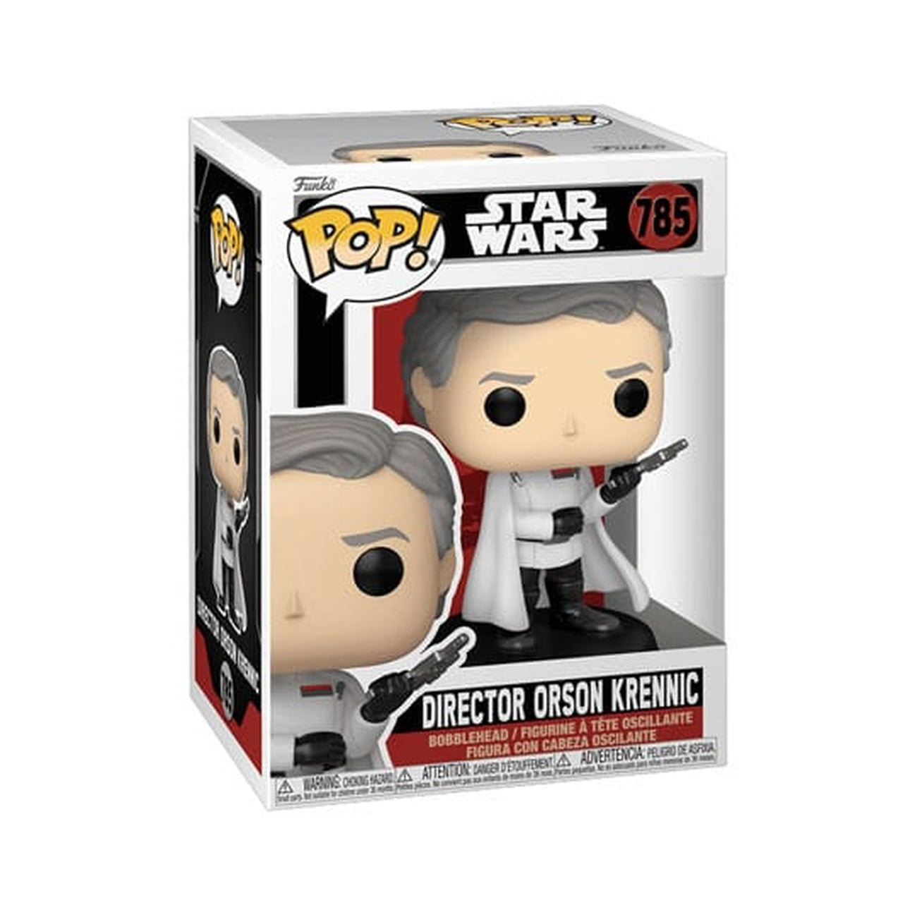 Productafbeelding Star Wars: Andor POP! TV vinylfiguur Director Orson Krennic 9 cm