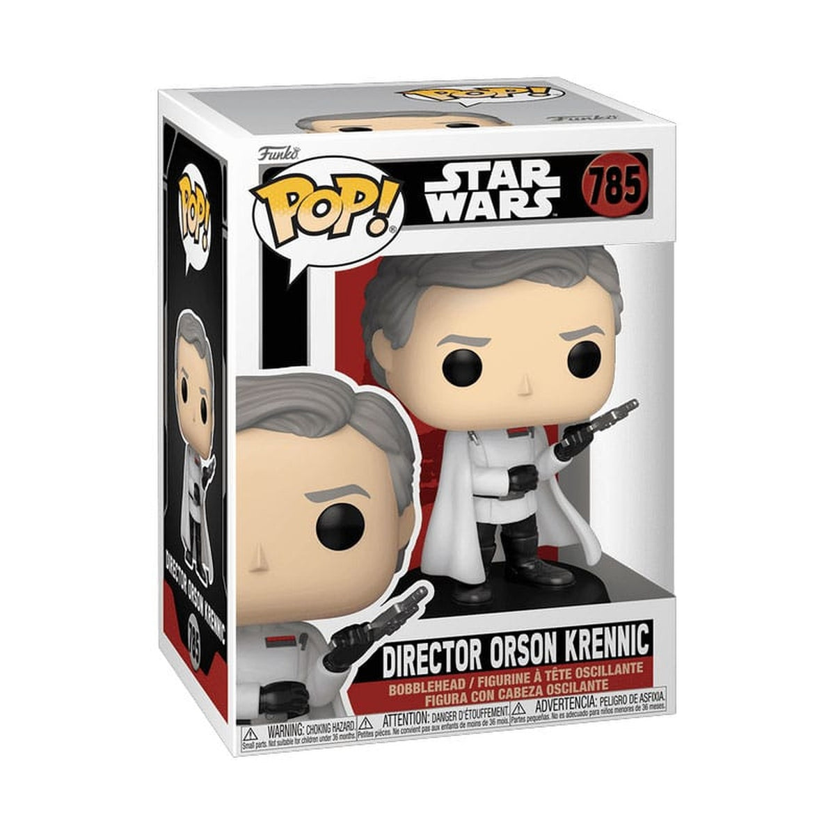 Productafbeelding Star Wars: Andor POP! TV vinylfiguur Director Orson Krennic 9 cm