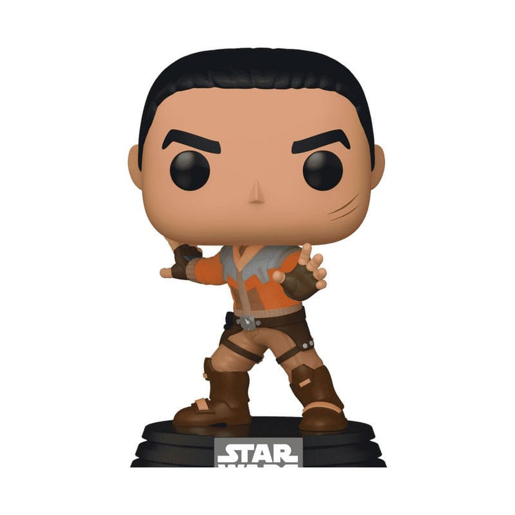 Productafbeelding Star Wars: Rebels POP! TV Vinyl Figuur Ezra Bridger 9 cm