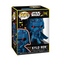 Productafbeelding Star Wars POP! Movie Vinyl Figuur Kylo Ren (Retro) 9 cm