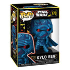 Productafbeelding Star Wars POP! Movie Vinyl Figuur Kylo Ren (Retro) 9 cm