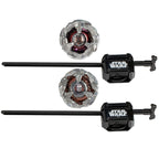 Productafbeelding Beyblade X en Star Wars Collab The Mandalorian 3-60F vs. Moff Gideon 3-80N