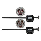 Productafbeelding Beyblade X en Star Wars Collab The Mandalorian 3-60F vs. Moff Gideon 3-80N