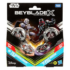 Productafbeelding Beyblade X en Star Wars Collab The Mandalorian 3-60F vs. Moff Gideon 3-80N