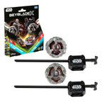 Productafbeelding Beyblade X en Star Wars Collab The Mandalorian 3-60F vs. Moff Gideon 3-80N