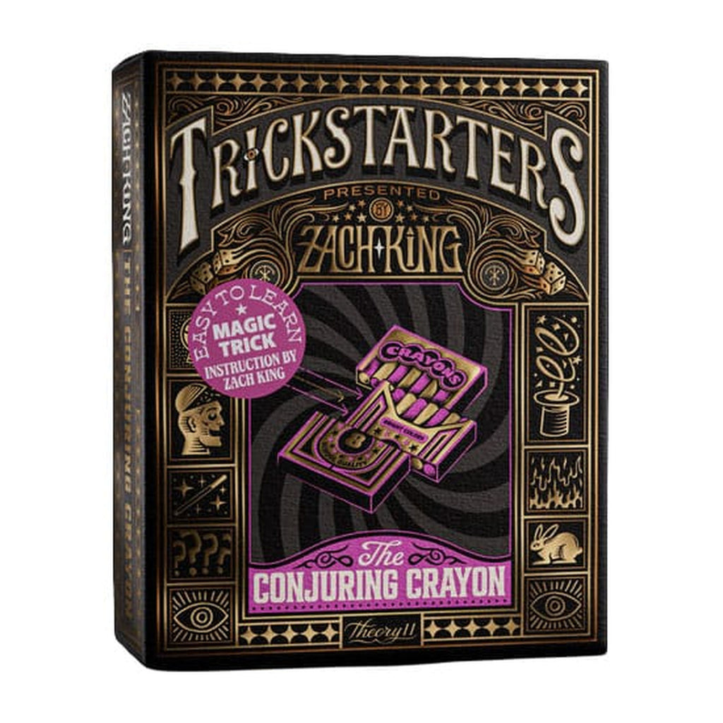 Productafbeelding Trickstarters by Zach King Goocheltruc-Box – The Conjuring Crayon