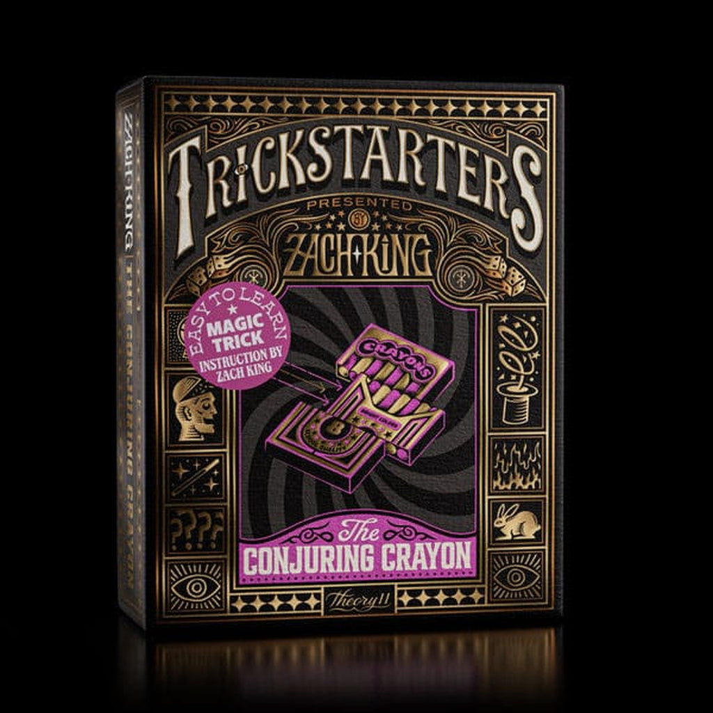 Productafbeelding Trickstarters by Zach King Goocheltruc-Box – The Conjuring Crayon