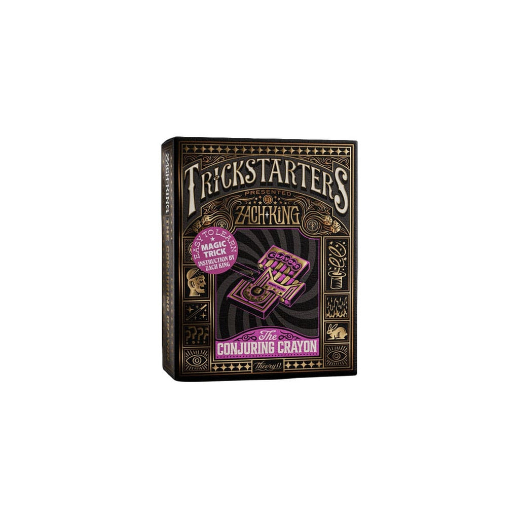 Productafbeelding Trickstarters by Zach King Goocheltruc-Box – The Conjuring Crayon