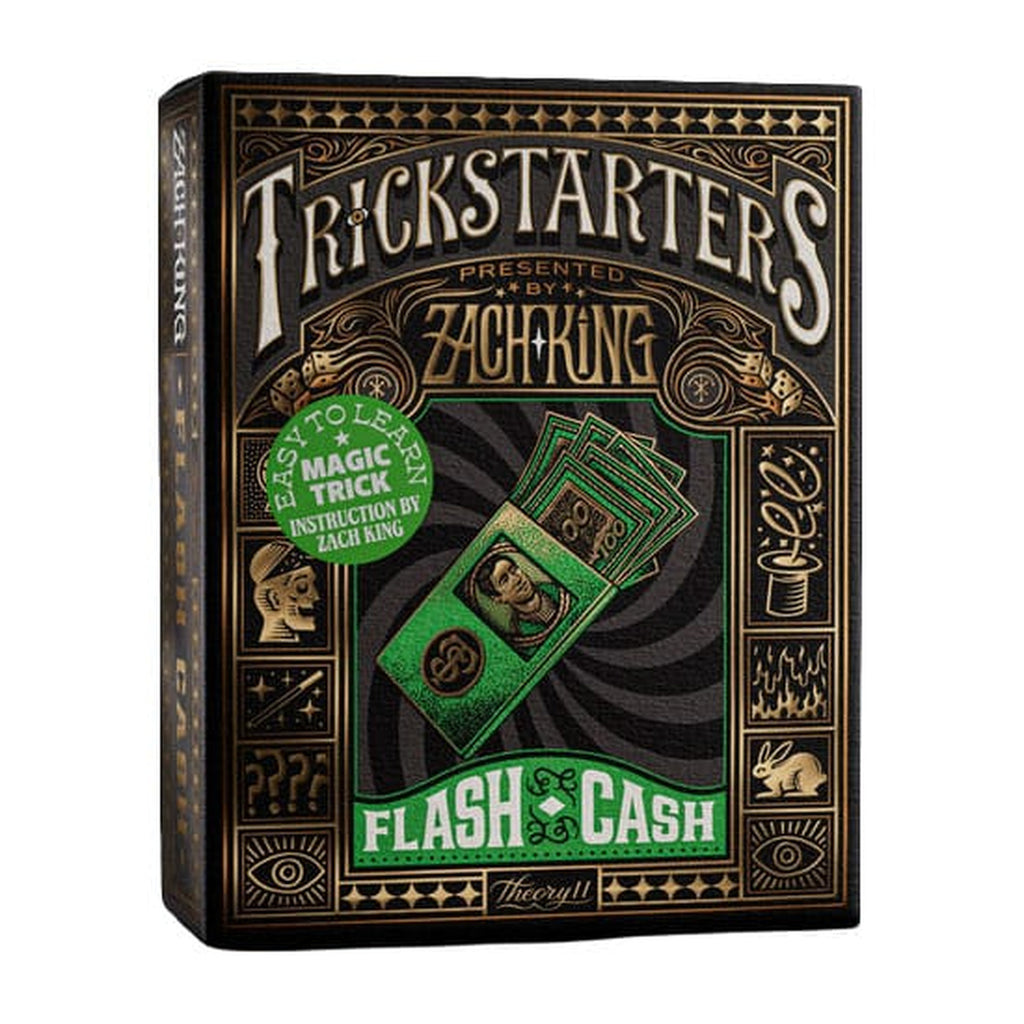 Productafbeelding Trickstarters by Zach King Goocheltruc-Box Flash Cash