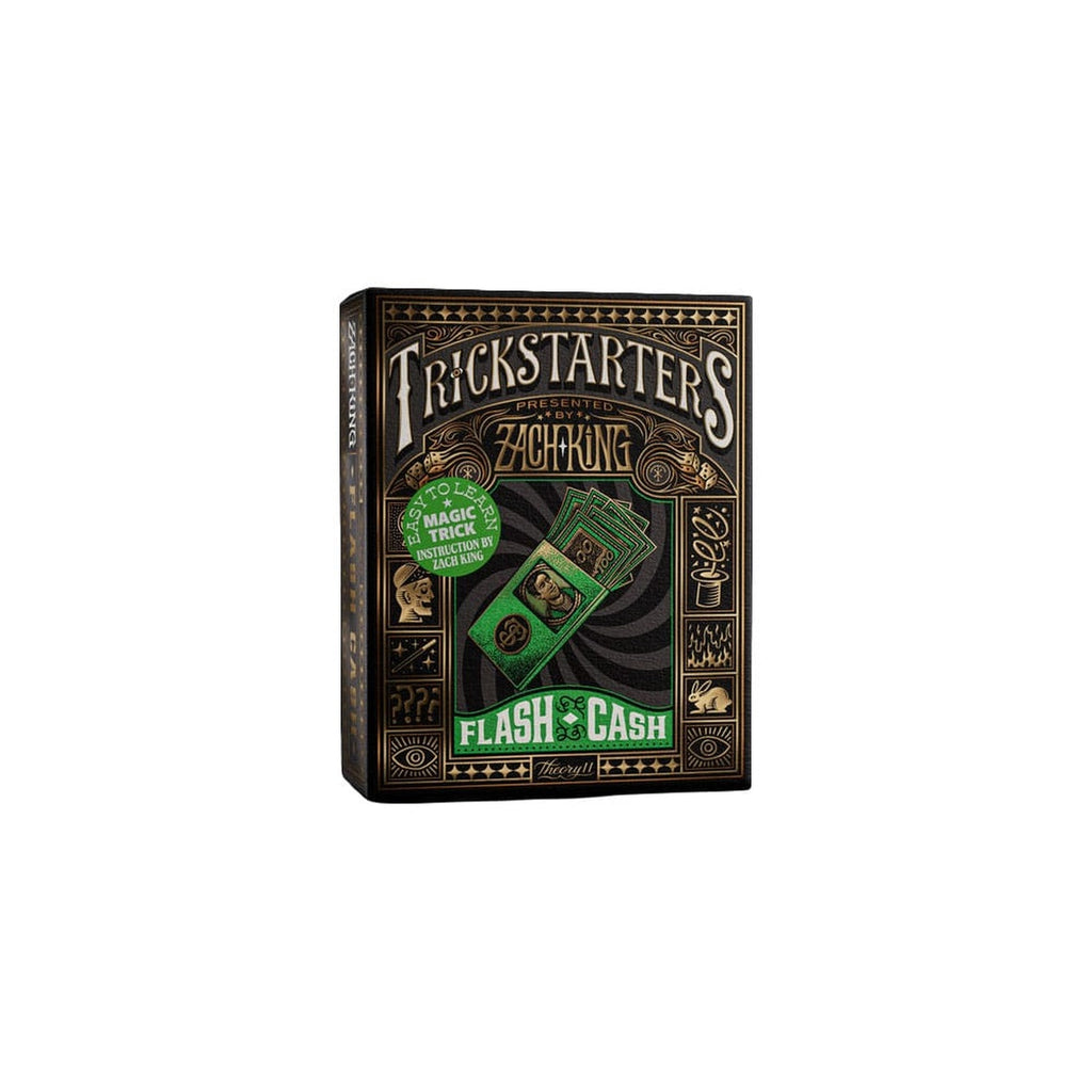 Productafbeelding Trickstarters by Zach King Goocheltruc-Box Flash Cash