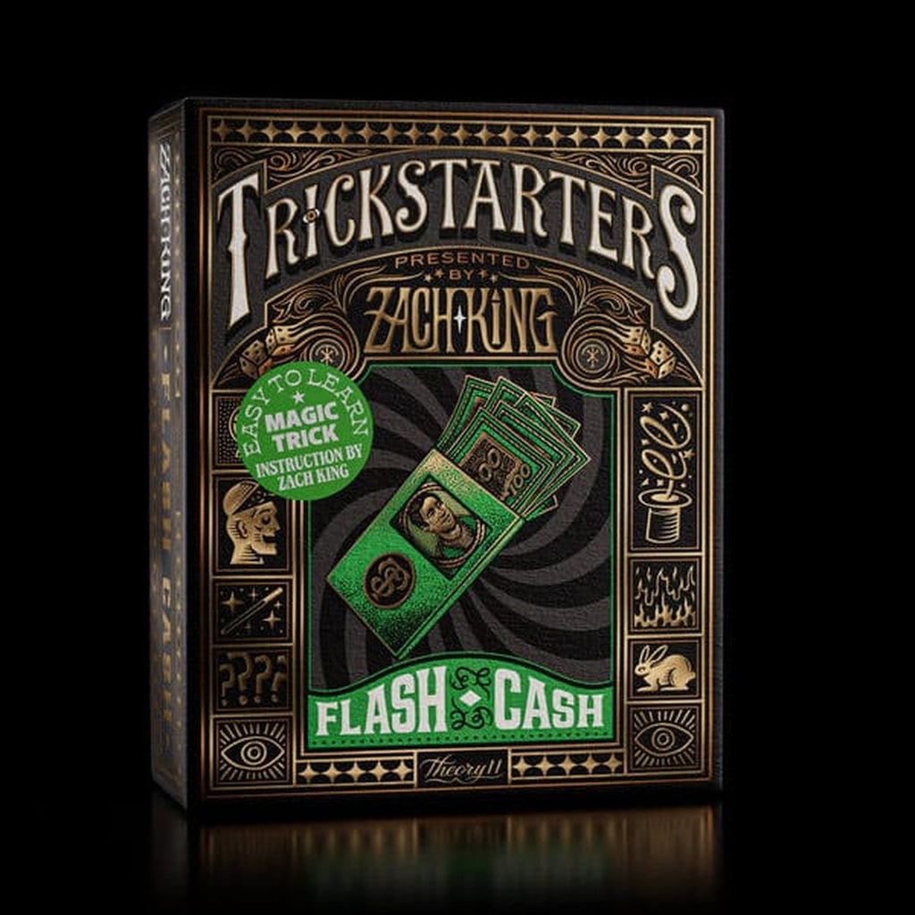 Productafbeelding Trickstarters by Zach King Goocheltruc-Box Flash Cash