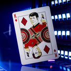 Productafbeelding Star Trek Speelkaarten Light Version