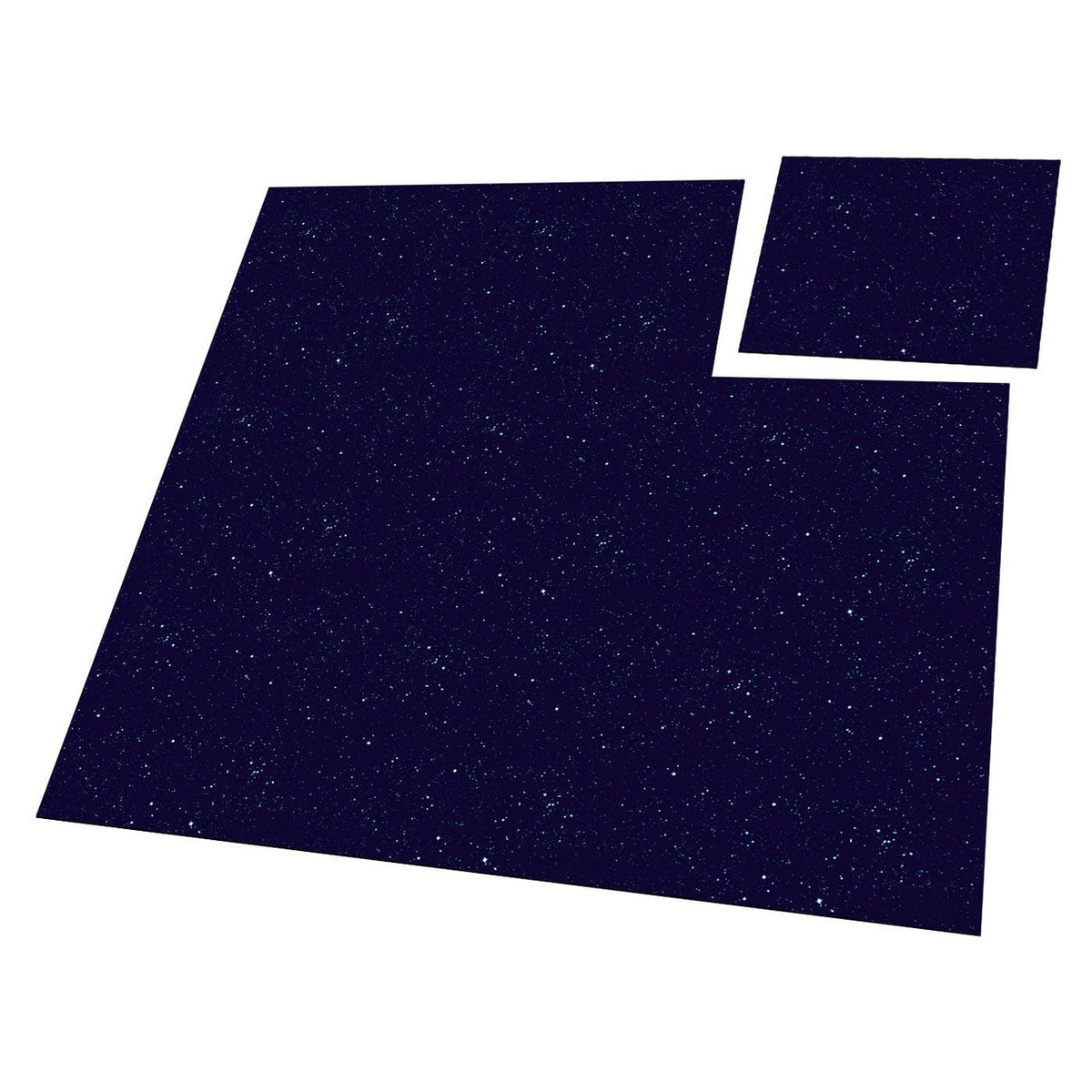 Productafbeelding Ultimate Guard Battle-Tiles 1' Dark Space 30 x 30 cm (9)