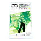 Productafbeelding Ultimate Guard Comic Bags hersluitbaar (100) - Current Big Size
