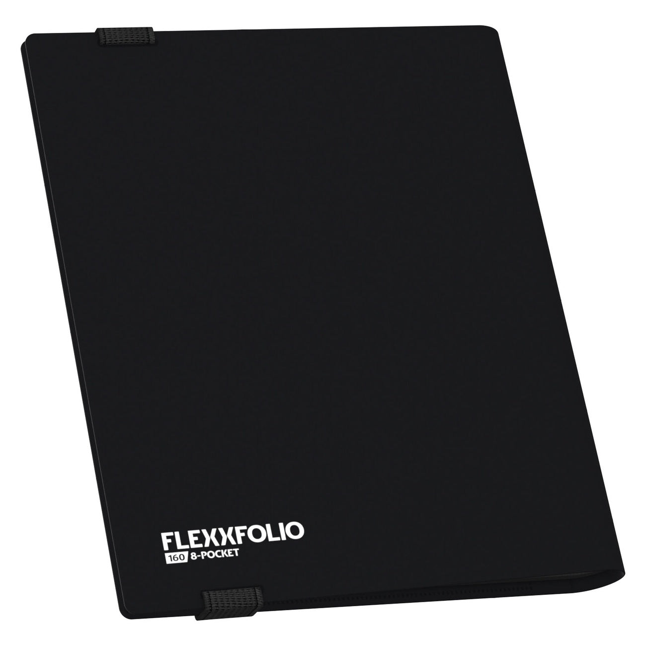 Productafbeelding Ultimate Guard Flexxfolio 160 8-Pocket - Zwart