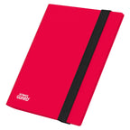Productafbeelding Ultimate Guard Flexxfolio 160 8-Pocket - Rood