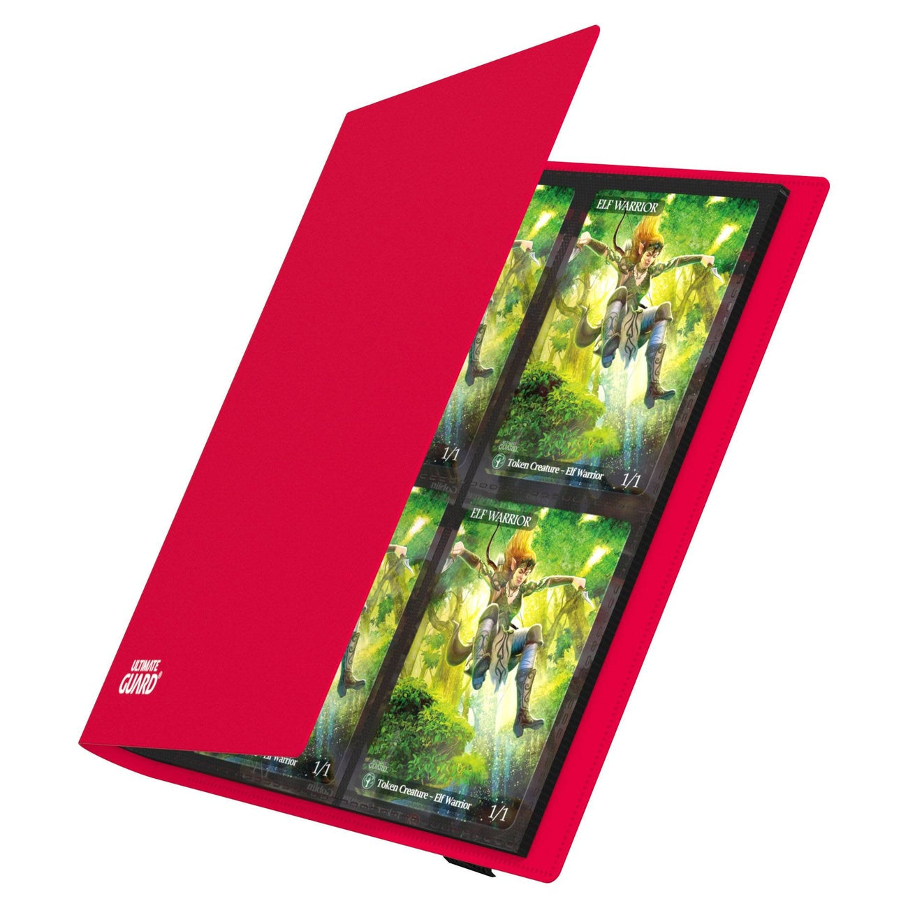 Productafbeelding Ultimate Guard Flexxfolio 160 8-Pocket - Rood