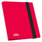 Productafbeelding Ultimate Guard Flexxfolio 160 8-Pocket - Rood